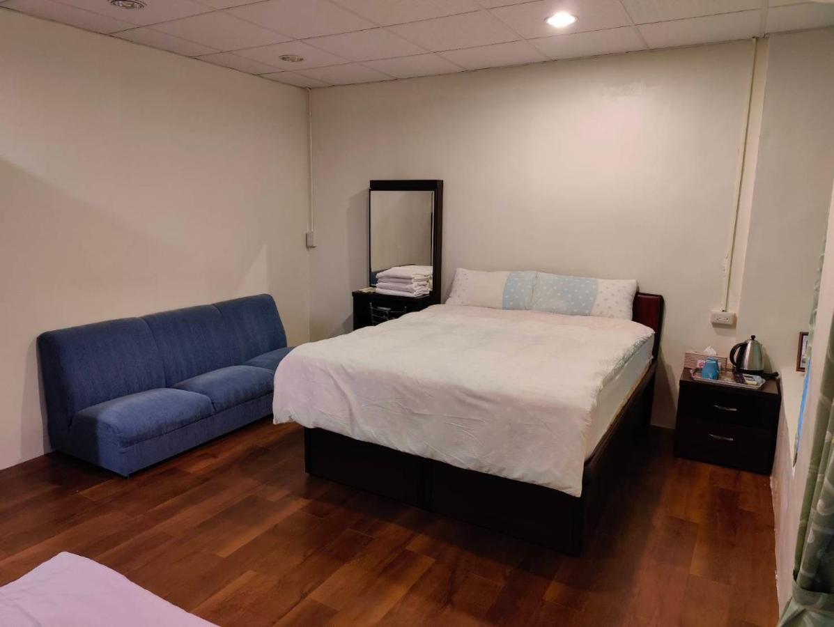 Harmony Guest House Budai Экстерьер фото
