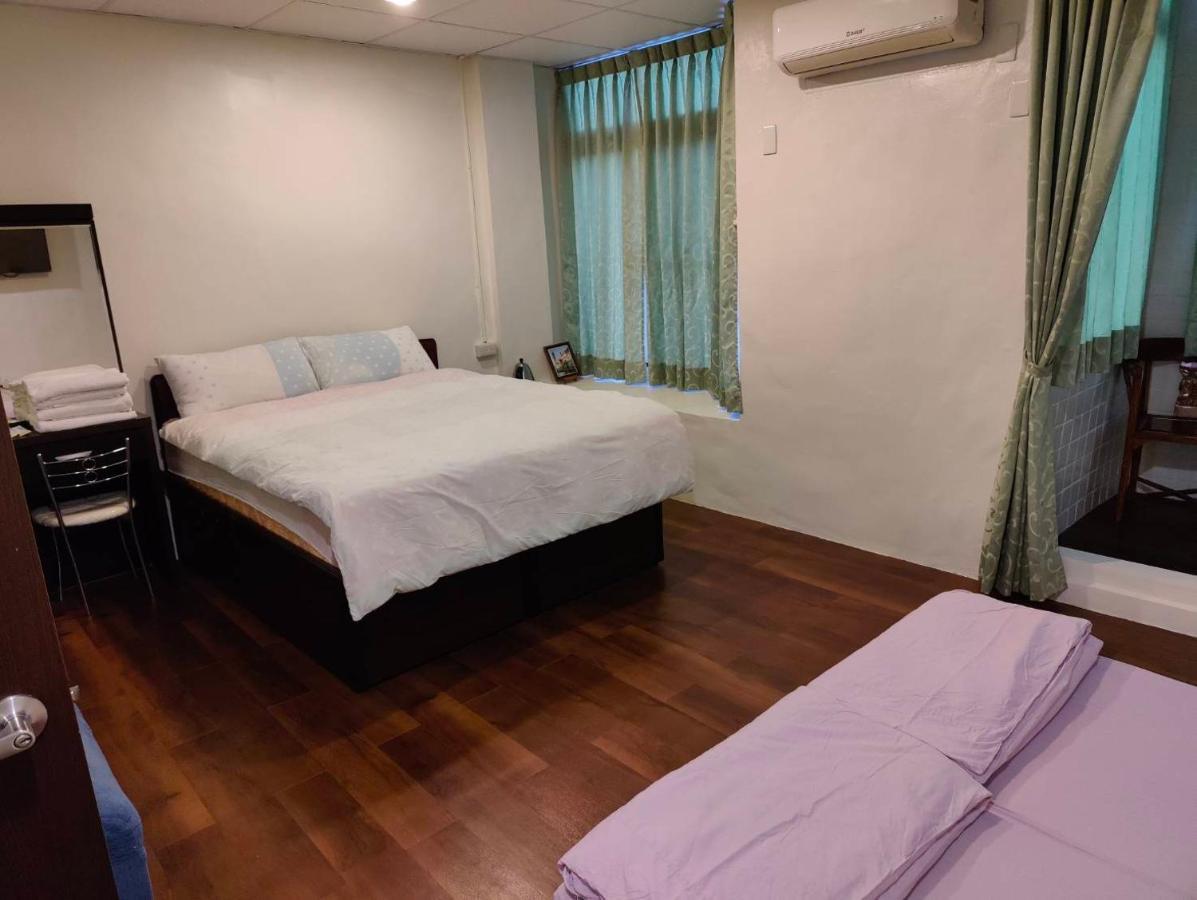 Harmony Guest House Budai Экстерьер фото