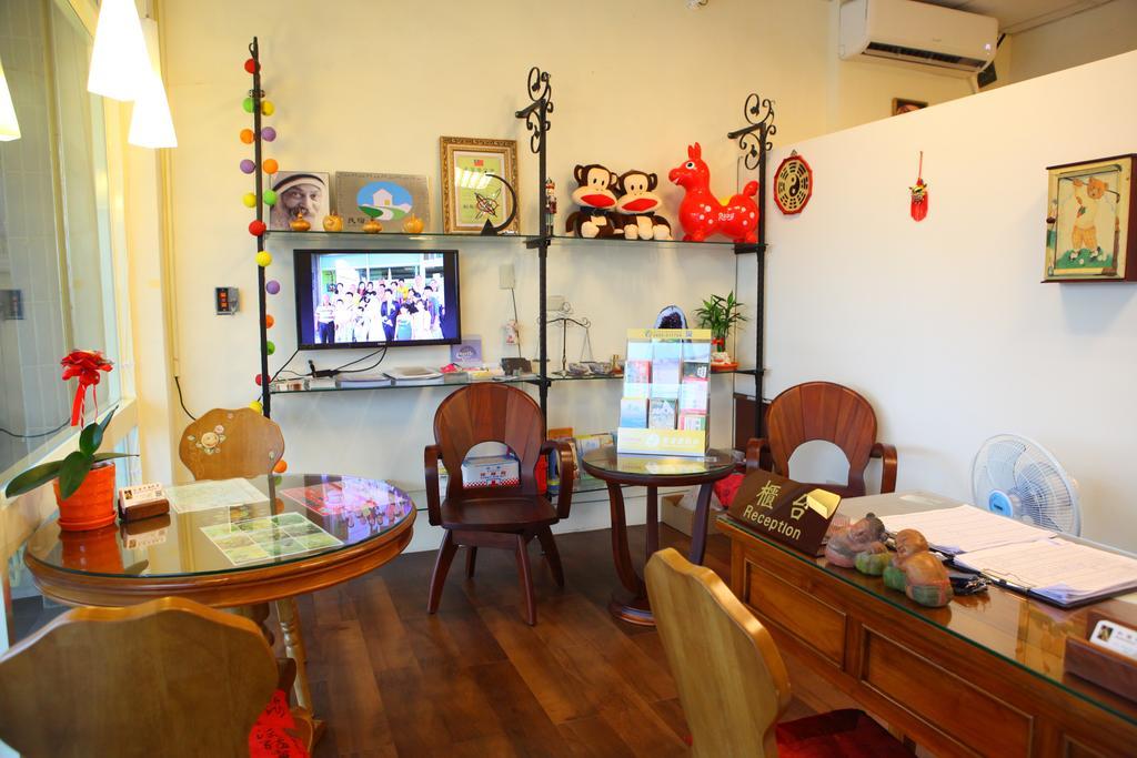 Harmony Guest House Budai Экстерьер фото
