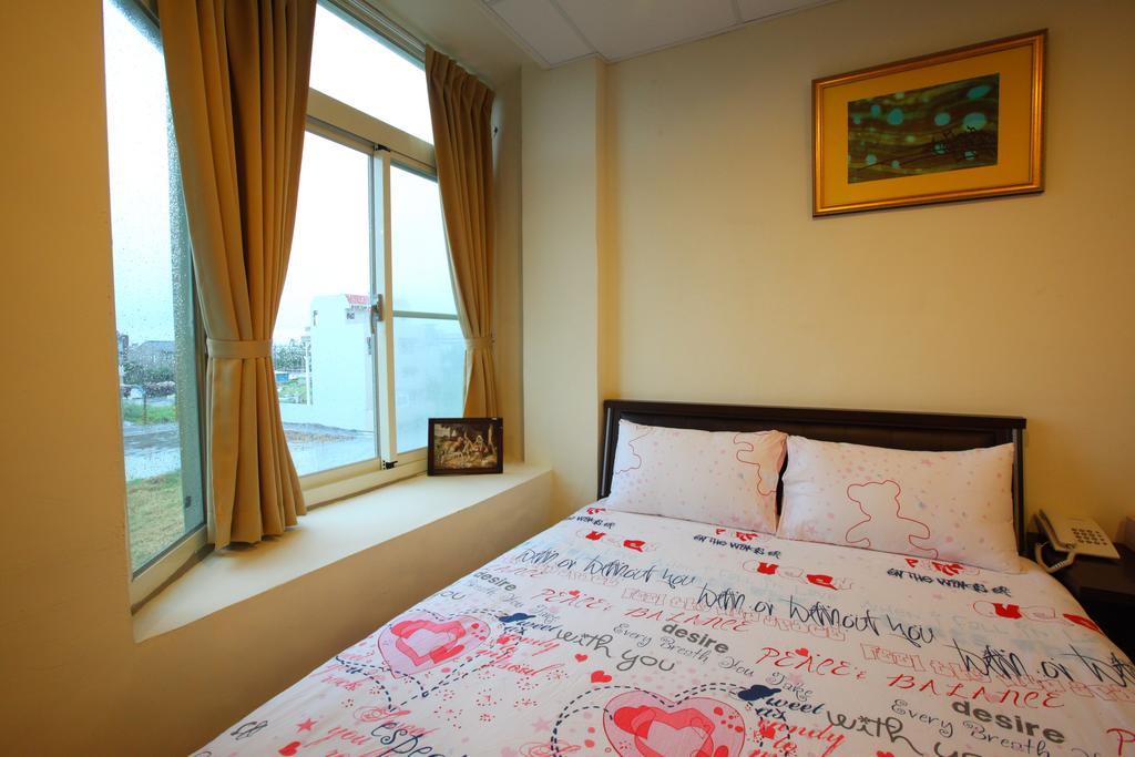 Harmony Guest House Budai Экстерьер фото