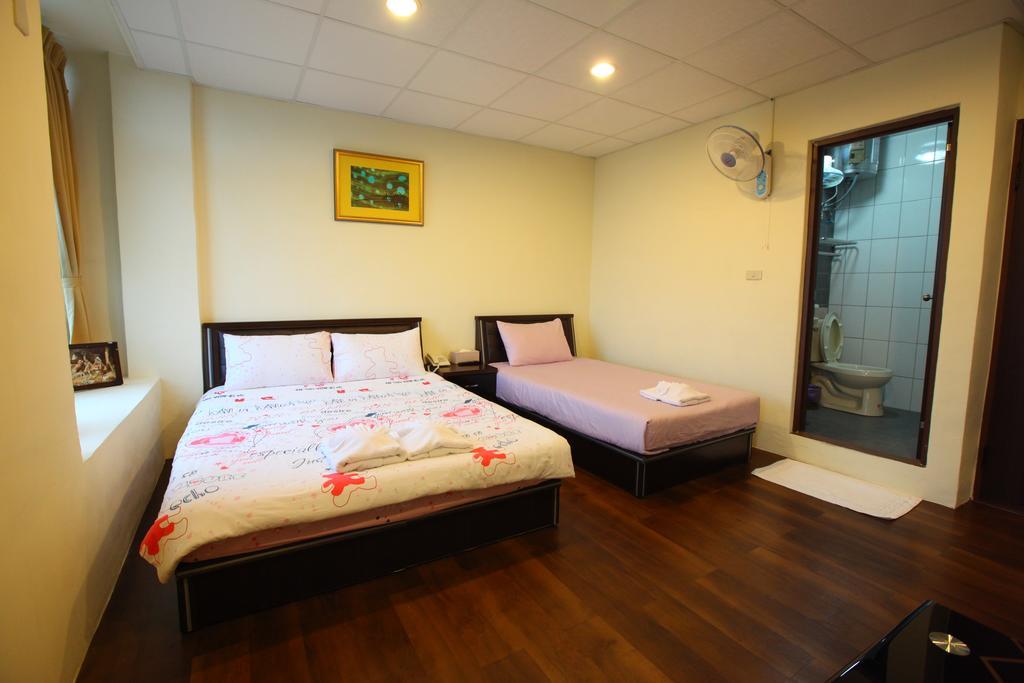 Harmony Guest House Budai Экстерьер фото