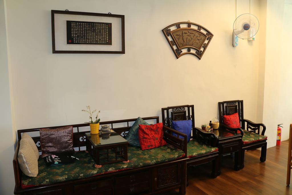 Harmony Guest House Budai Экстерьер фото