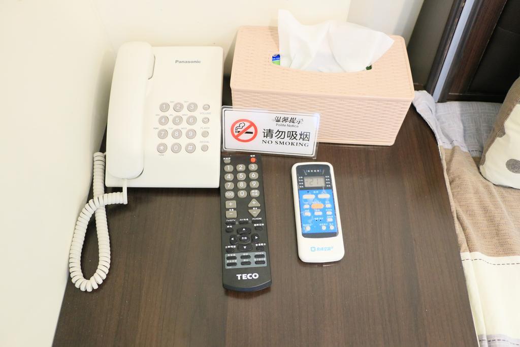 Harmony Guest House Budai Номер фото