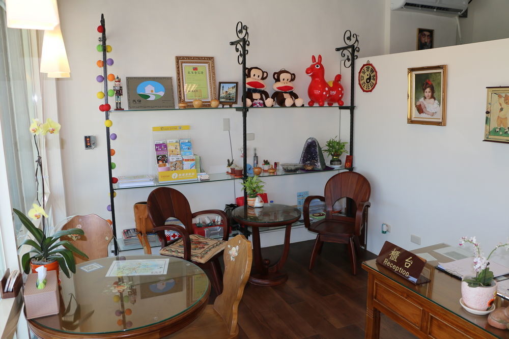 Harmony Guest House Budai Экстерьер фото