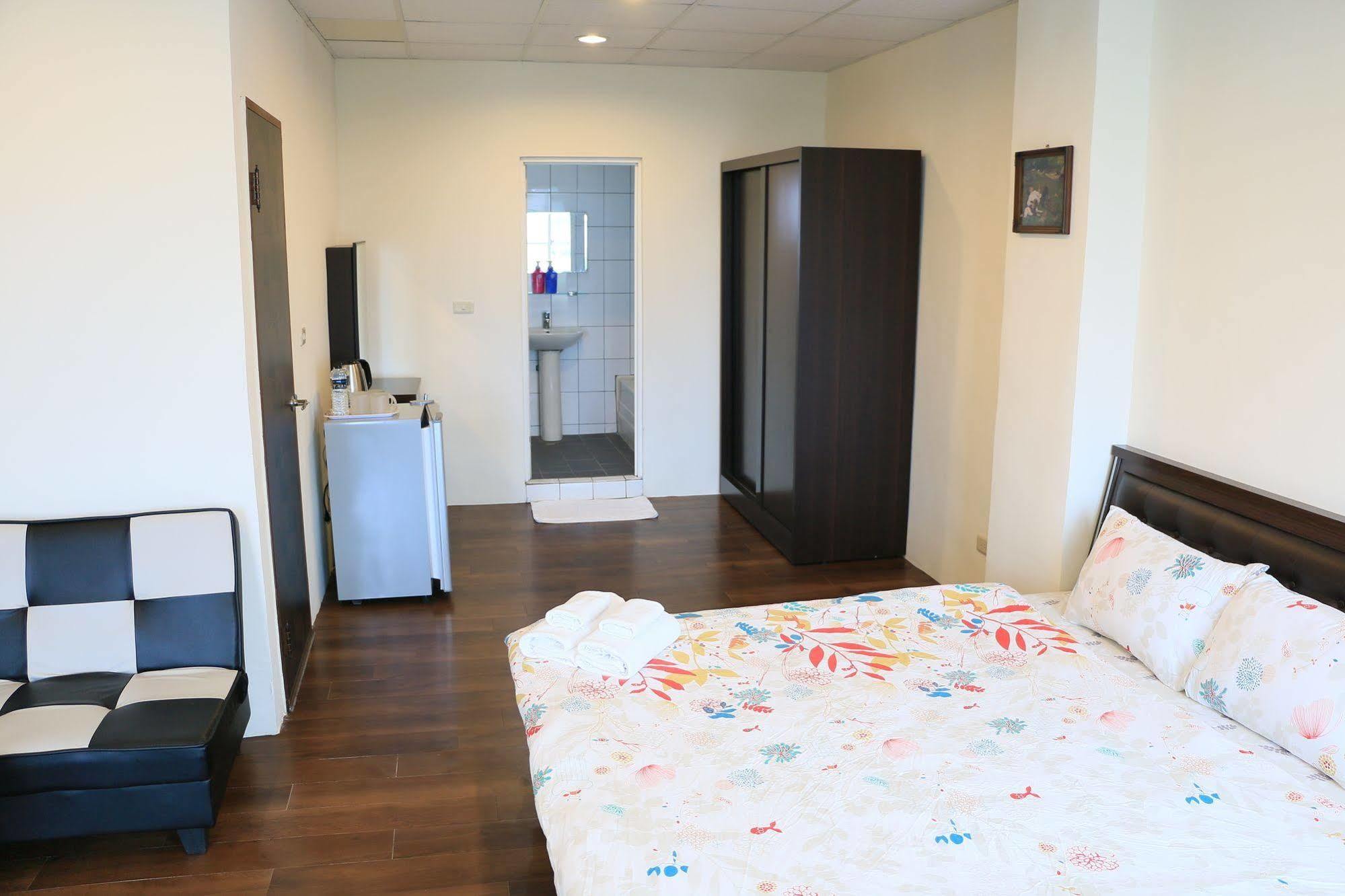 Harmony Guest House Budai Экстерьер фото