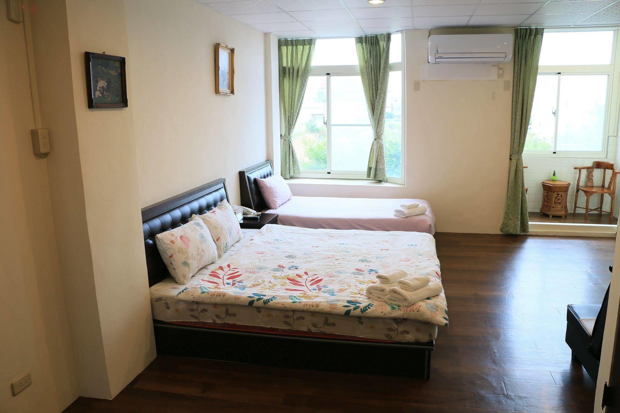 Harmony Guest House Budai Экстерьер фото